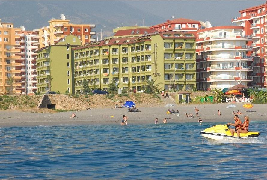 Sun Star Beach